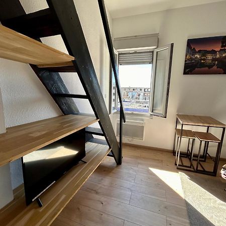 טולוז Le Duplex Toulousain - Tram Metro - Centre Ville מראה חיצוני תמונה