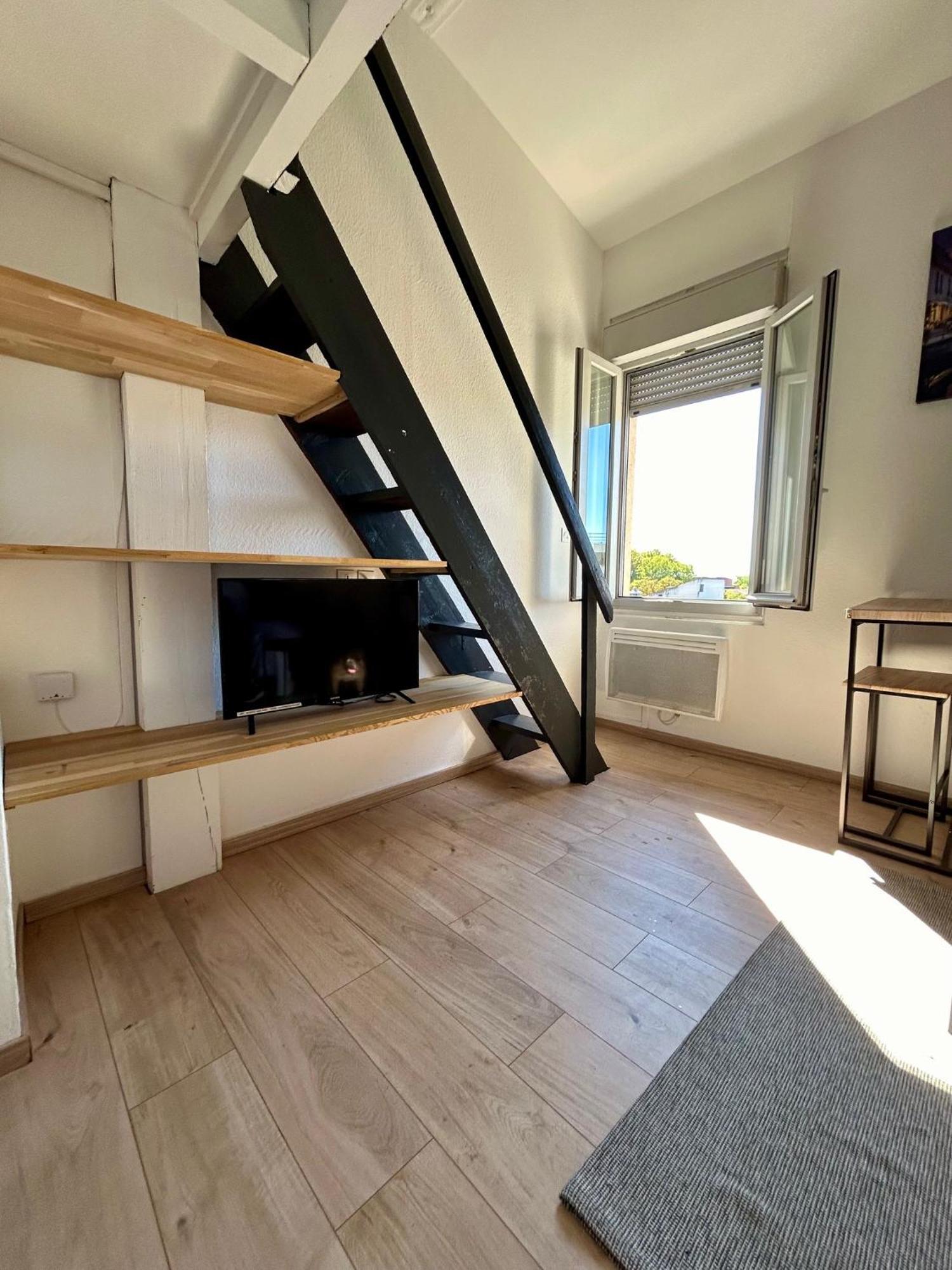 טולוז Le Duplex Toulousain - Tram Metro - Centre Ville מראה חיצוני תמונה