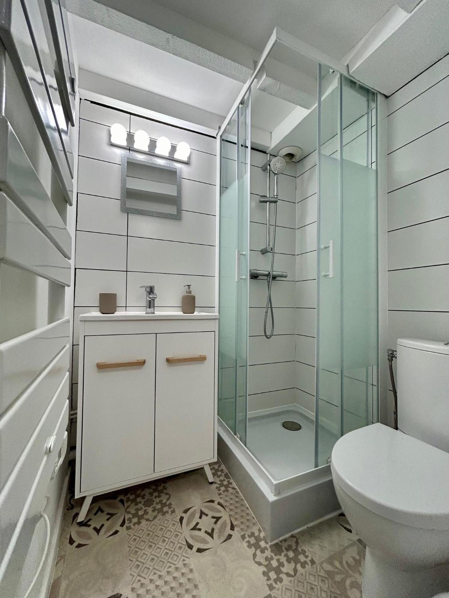 טולוז Le Duplex Toulousain - Tram Metro - Centre Ville מראה חיצוני תמונה