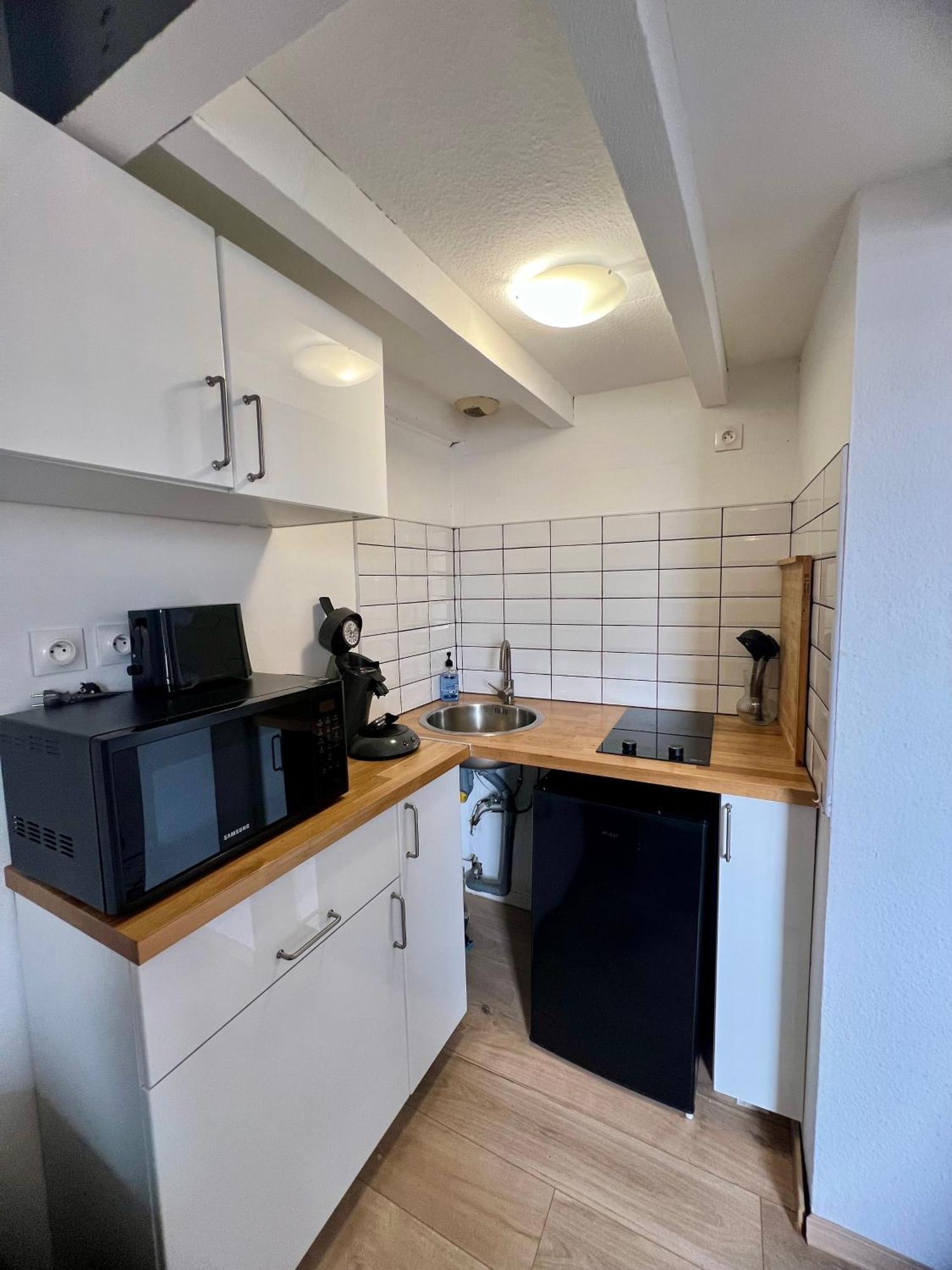טולוז Le Duplex Toulousain - Tram Metro - Centre Ville מראה חיצוני תמונה